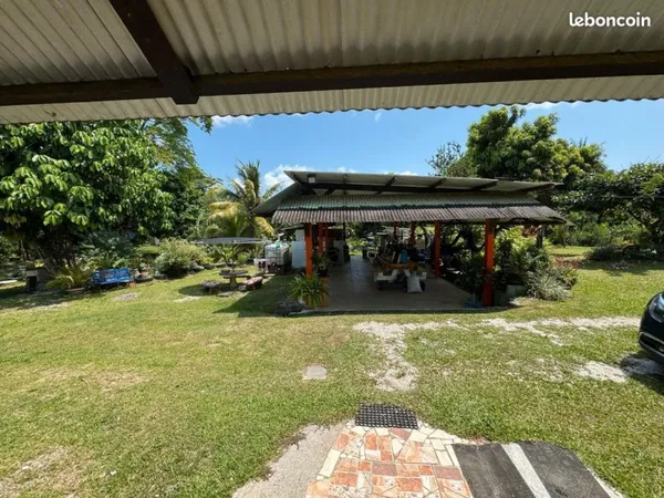A vendre maison