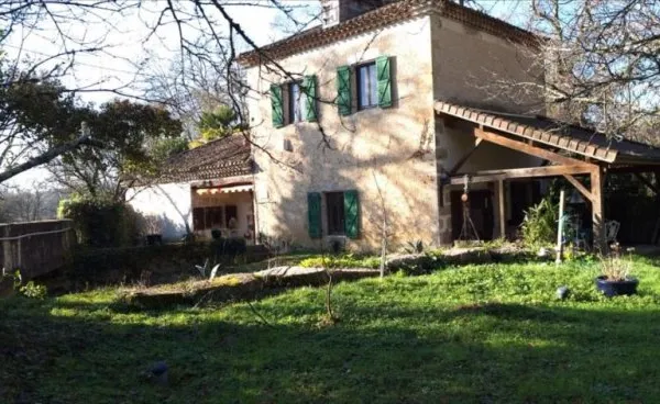 Maison 5 pièces 122 m²
