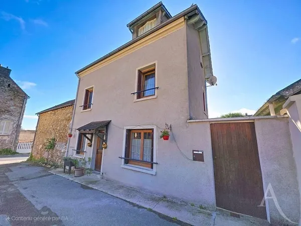 Maison 5 pièces 85 m²