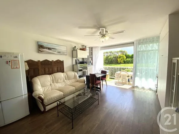 Appartement 1 pièce 34 m²