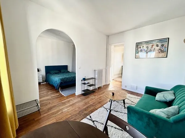 Appartement La Garenne Colombes 2 pièce(s) 27.80 m2