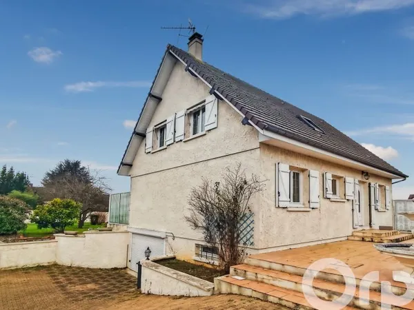 Maison 6 pièces 133 m²