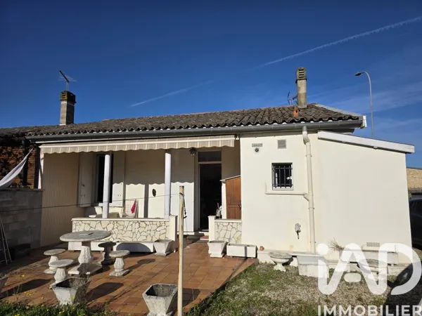 Maison 3 pièces 77 m²