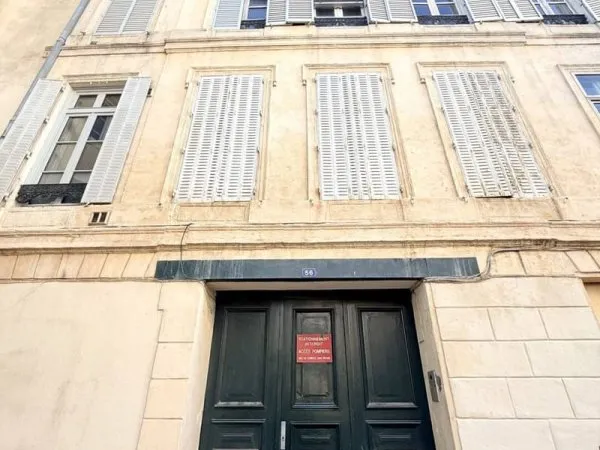 Appartement 2 pièces 50 m²