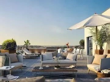 Appartement 4 pièces 84 m²