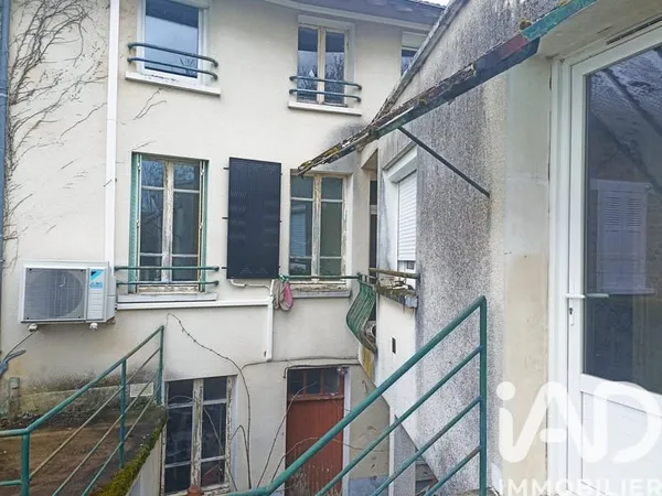 Vente Maison de ville 8 pièces