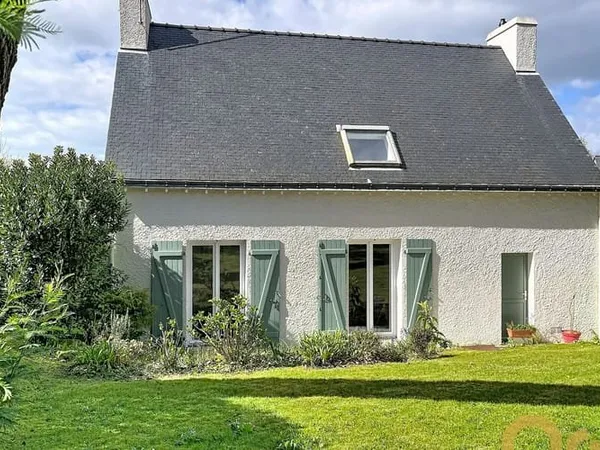 Maison 4 pièces 96 m²