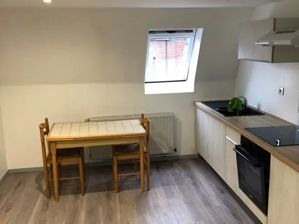 Appartement meublé toutes charges comprises