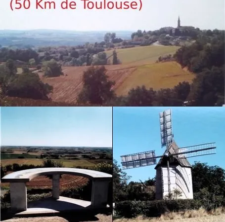 Terrain constructible, viabilisé, 3586 m² - Brignemont