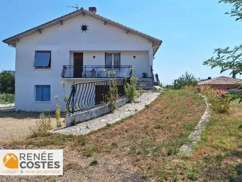 Viager occupé - F75 ans - LIBOURNE (33500)
