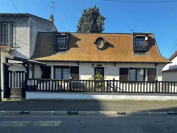 MAISON 5 PIÈCES