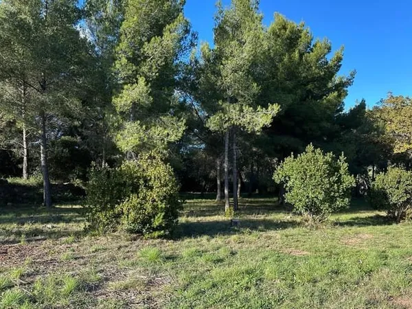 Terrain 649 m²