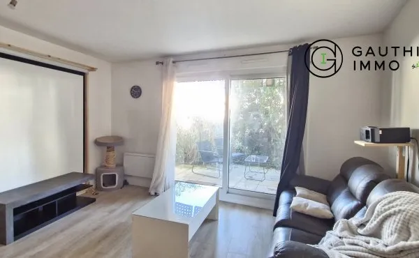 Appartement 2 pièces 50 m²