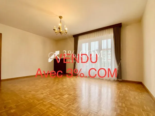Appartement 4 pièces 87 m²