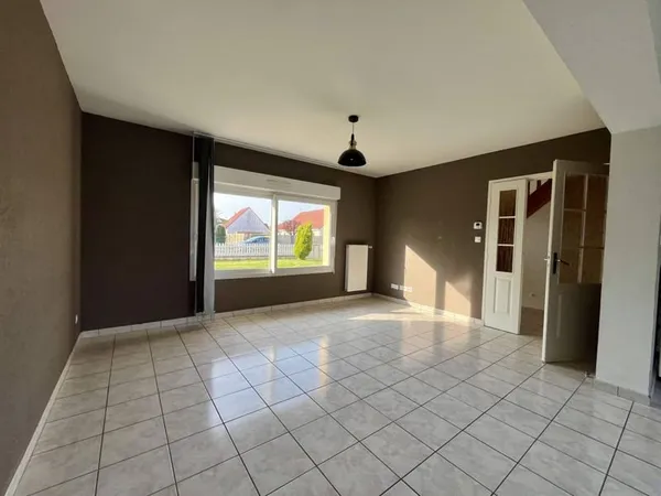 Maison 6 pièces 122 m²