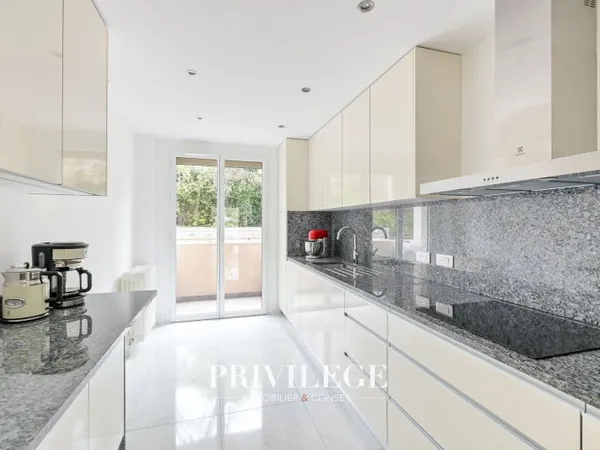 Appartement 118 m²