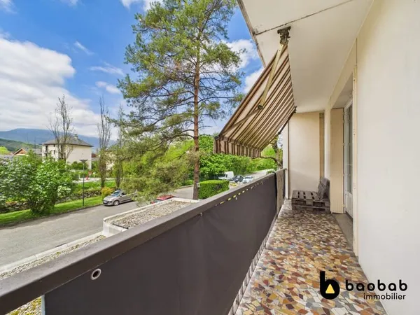 Appartement à vendre Chambéry