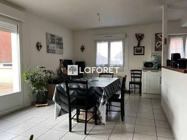 Maison 8 pièces 194 m²