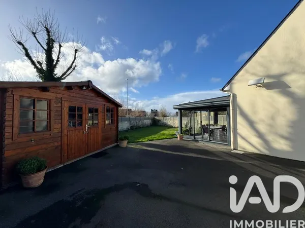 Maison 4 pièces 85 m²