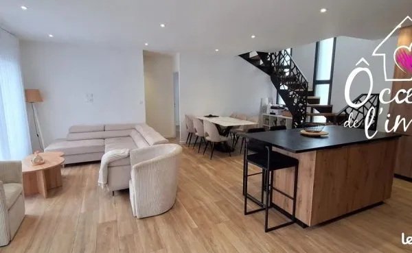 Maison 8 pièces 142 m²