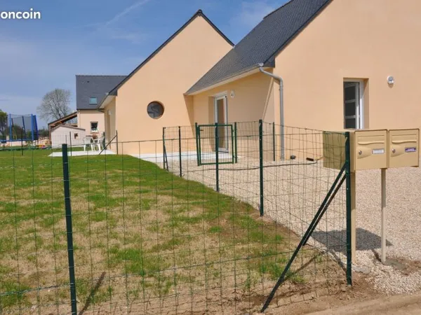 T2 Maison individuelle