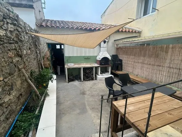 Immeuble de rapport 6 pièces 110 m²