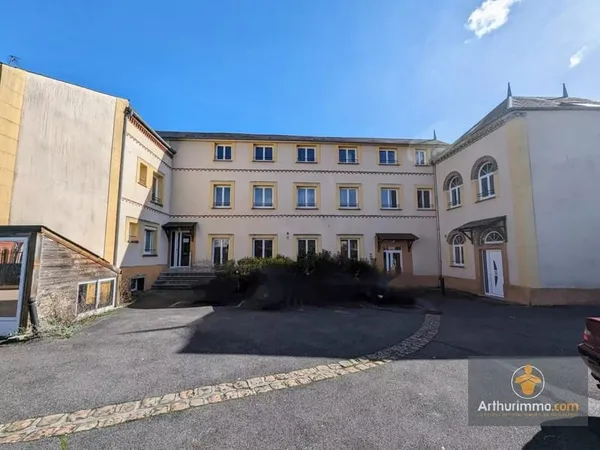 Appartement 2 chambres Meublée