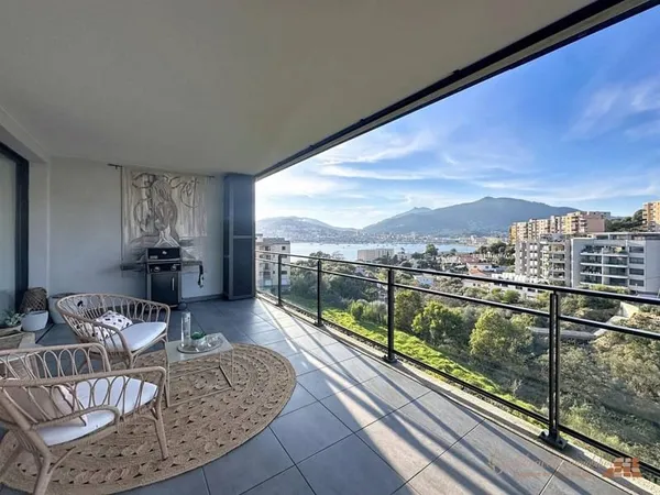 Appartement 4 pièces 130 m²