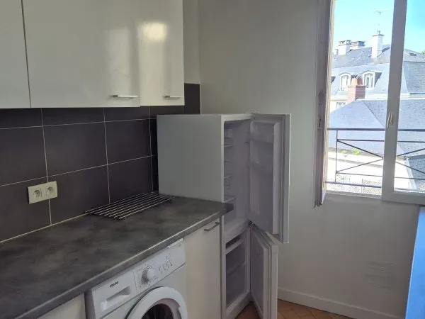 Location deux pieces Versailles Saint-Louis