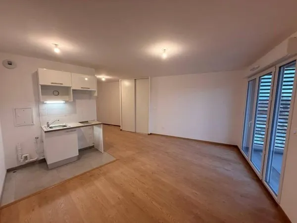 Studio 1 pièce 31 m²