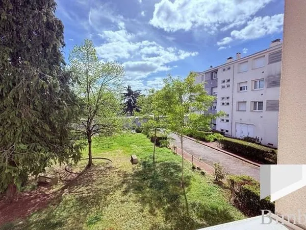 Appartement 4 pièces 71 m²