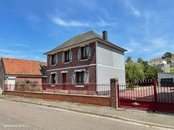 Maison bourgeoise proche de la plage