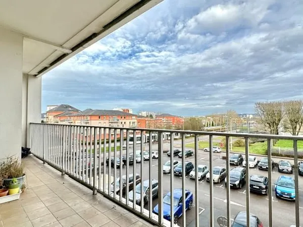 Appartement 3 pièces + Parking - LE GRAND-QUEVILLY