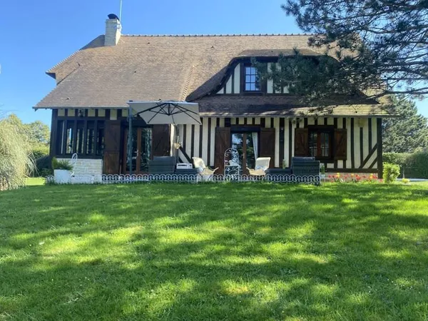 Maison 5 pièces 125 m²