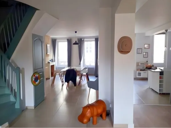 Appartement de 180m2 à louer sur Libourne