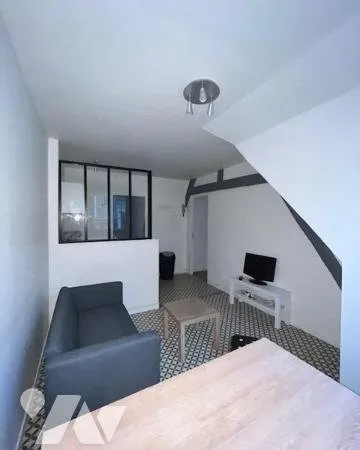 Appartement 2 pièces 25 m²