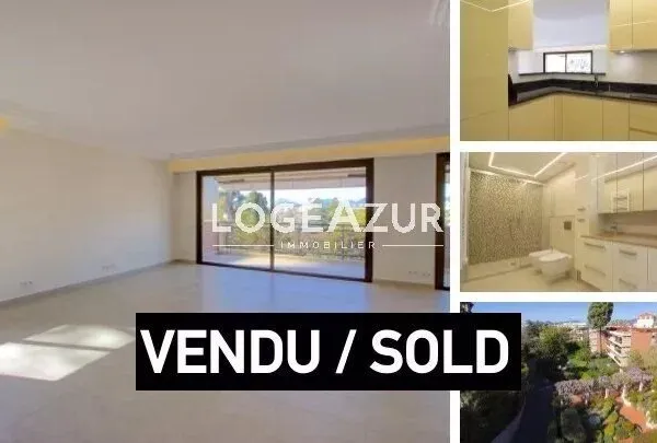 VENTE APPARTEMENT CANNES - CANNES CENTRE - APPARTEMENT 3 PIÈCES