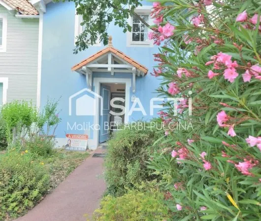 Maison 3 pièces 53 m²