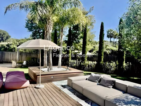 REF 644 : DOMAINE PRIVÉ À RAMATUELLE - BELLE PROPRIÉTÉ À LOUER