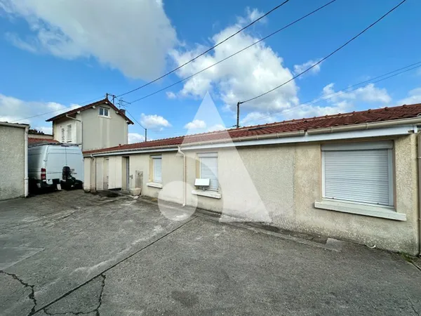 Immeuble 331 m²