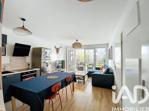 Vente Appartement 2 pièces