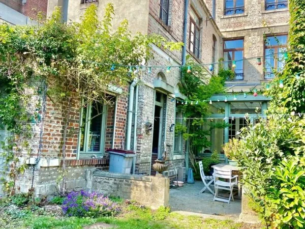 Vente Maison de ville 8 pièces