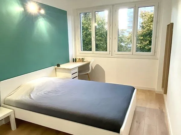 Chambre en colocation
