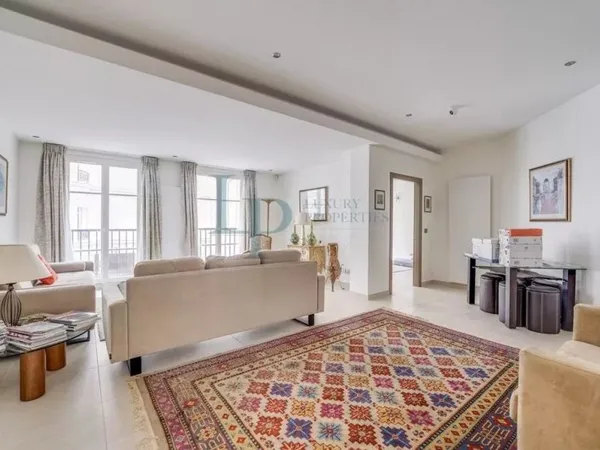Appartement 5 pièces 108 m²