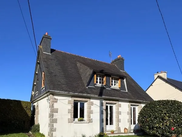 Maison 4 pièces 93 m²