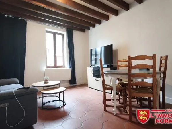 Maison Vente Gaillon 4p 65m² 133000€