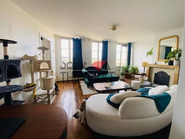 Appartement 3 pièces 72 m²