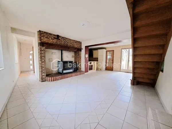Maison 6 pièces 153 m²