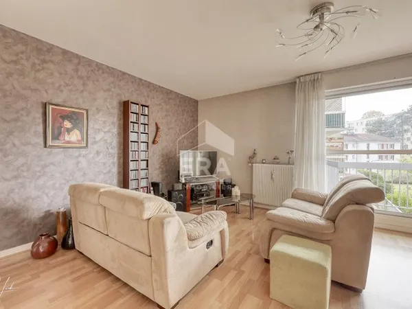 Appartement 3 pièces 74 m²