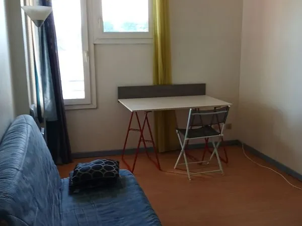 Vente d'un studio